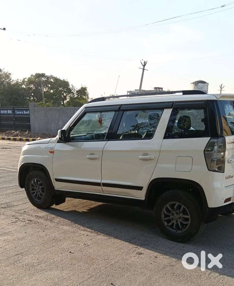 Mahindra Tuv 300 T10, 2019, Diesel