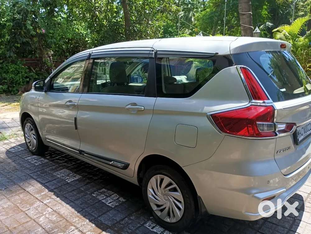 Maruti Ertiga Vxi Cng2020