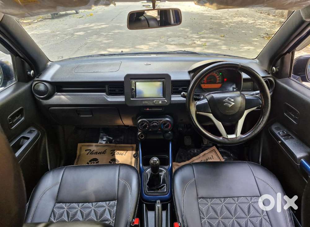 Maruti Suzuki Ignis 1.3 Sigma, 2020, Petrol
