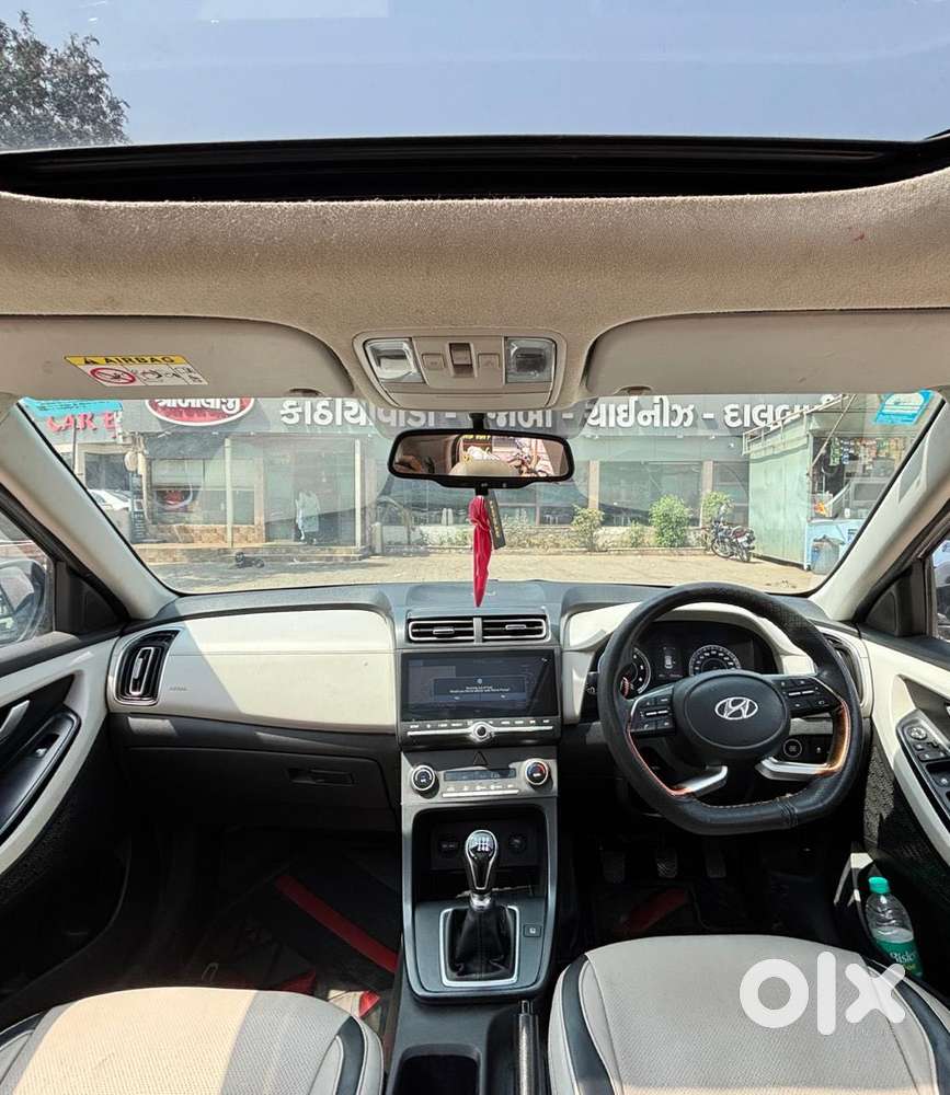 Hyundai Creta 1.5 Crdi Sx, 2021, Diesel