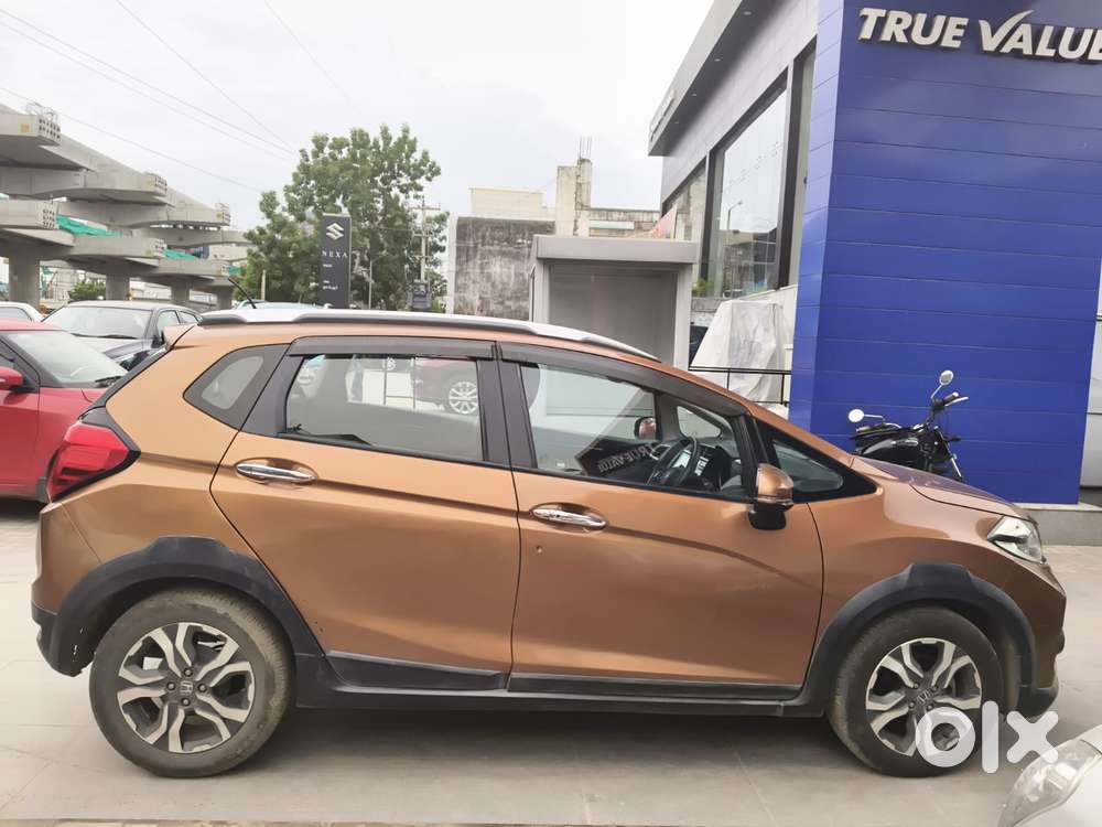 Honda Wr-v 1.5 Vx I-dtec, 2017, Diesel