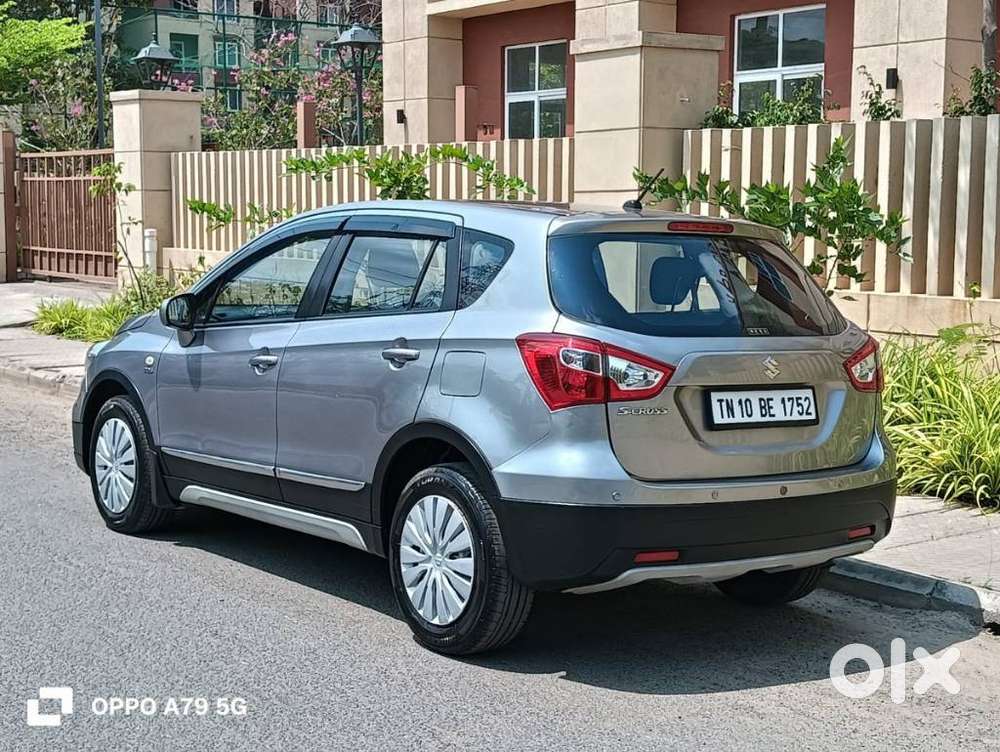 Maruti Suzuki S-cross 1.5 Sigma, 2018, Diesel