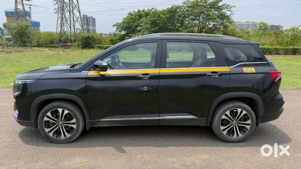 Mg Hector Plus 2023