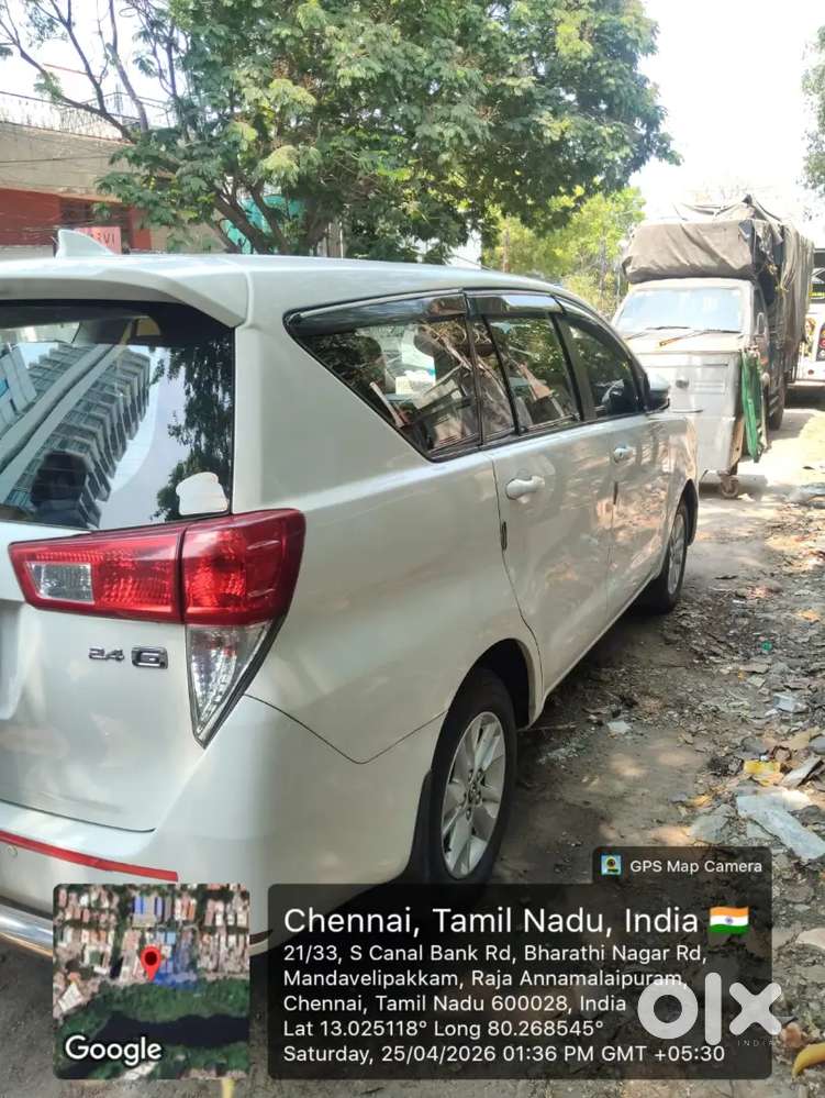 Toyota Innova Crysta 2019 Diesel 290000 Km Driven