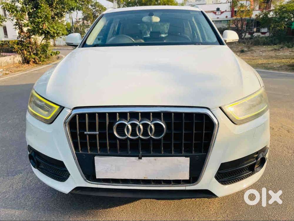 Audi Q3 2.0 35 Tdi Quattro Premium Plus, 2014, Diesel