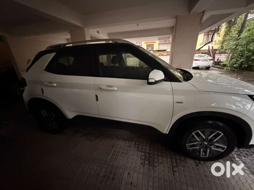 Hyundai Venue 2022 Km Driven 45718
