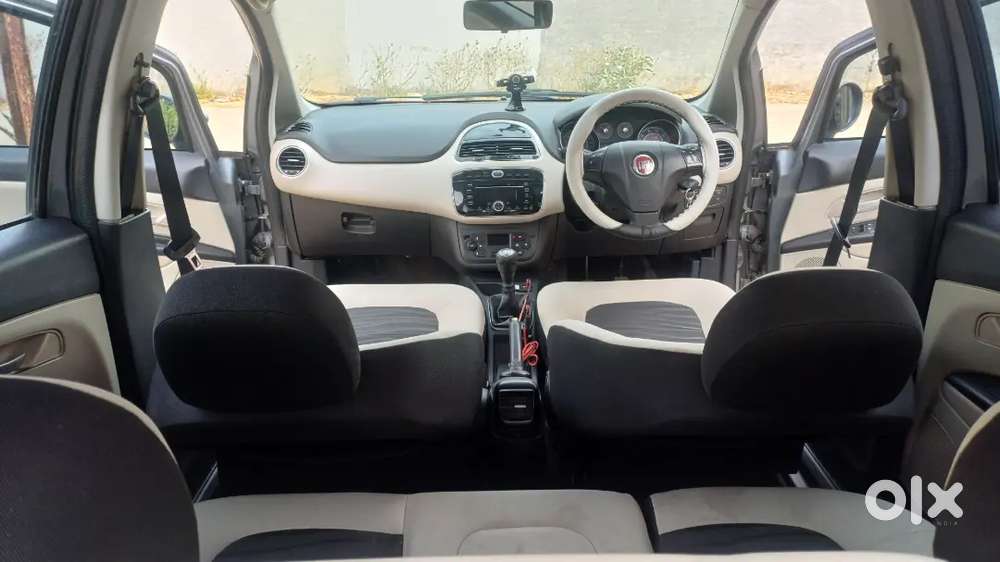 Fiat Punto Evo 2015 Diesel Well Maintained