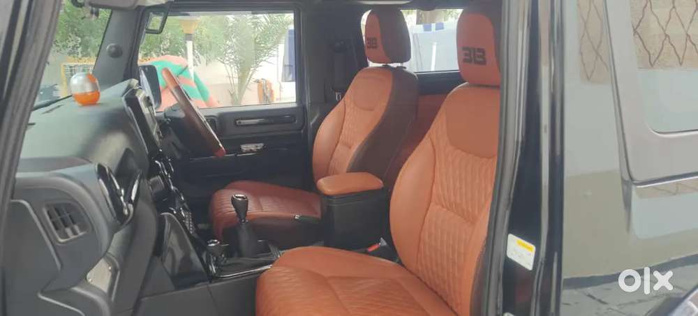Mahindra Thar Lx 2023
