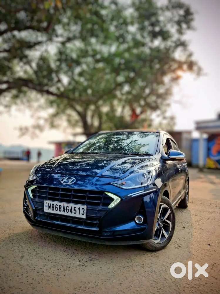 Hyundai Grand I10 Nios 2021 Petrol Manual