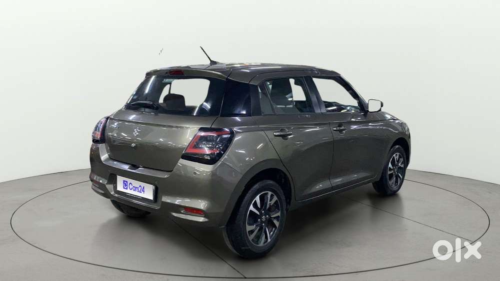 Maruti Suzuki Swift Zxi Plus, 2024, Petrol