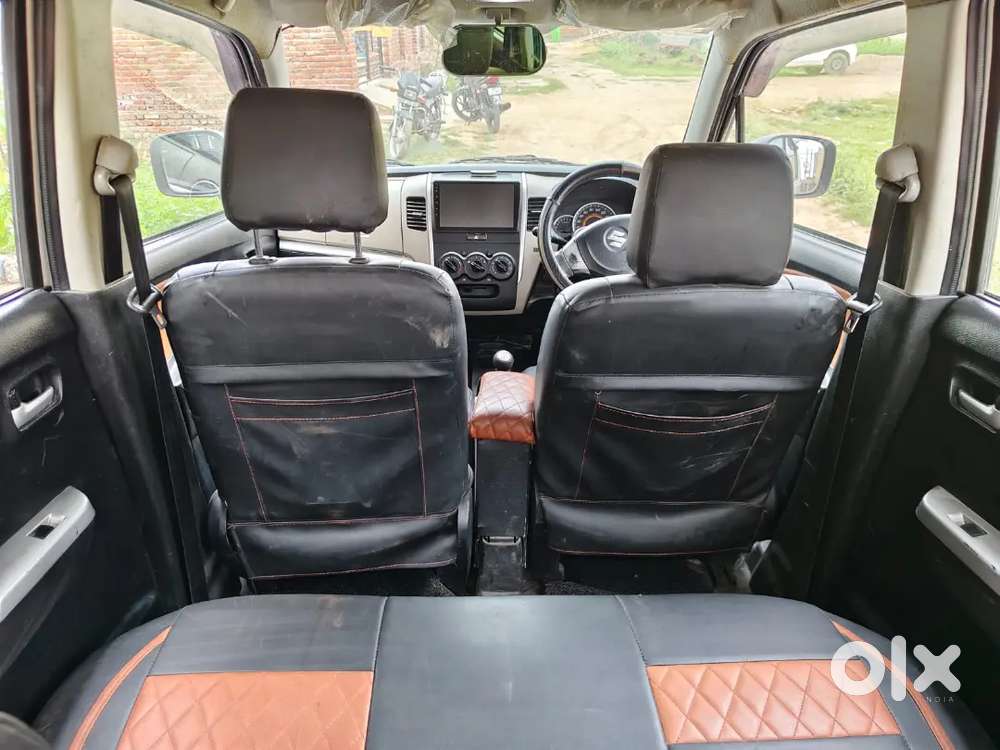 Maruti Suzuki Wagon R Vxi Bs4 Top Model