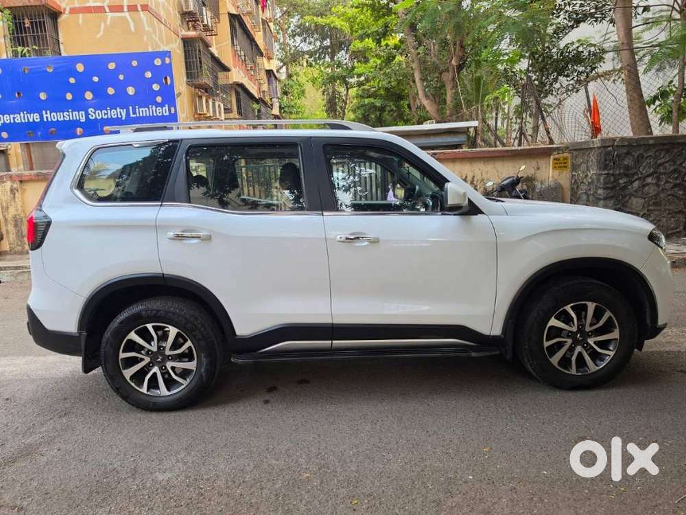 Mahindra Scorpio-n 2.0 Z8 L Petrol At 6 Str, 2023, Petrol