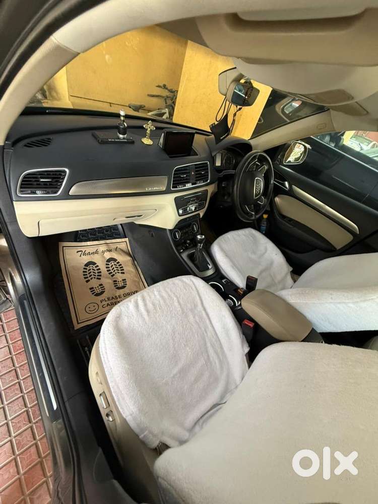 2016 Audi Q3 35 Tdi Technology With Navigation Single Owner New Tyre