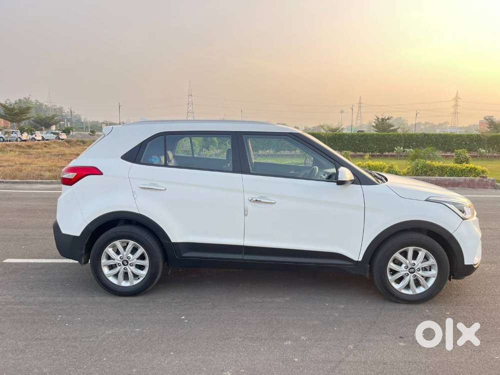 Hyundai Creta 1.5 Crdi Sx 2019