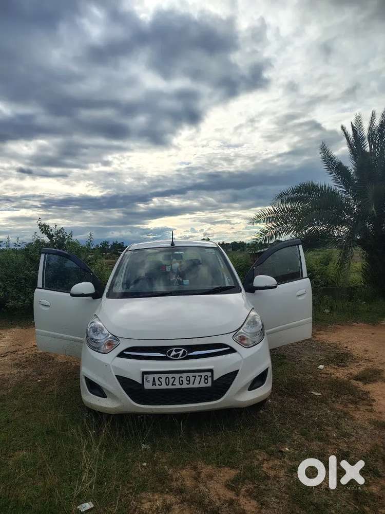 Hyundai I10 Sportz 2011 (rc Upto 2031)