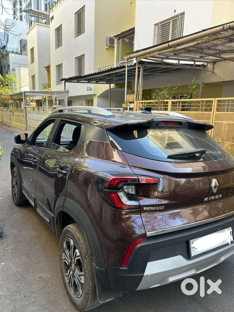 Renault Kiger 2023 Petrol Automatic Well Maintained