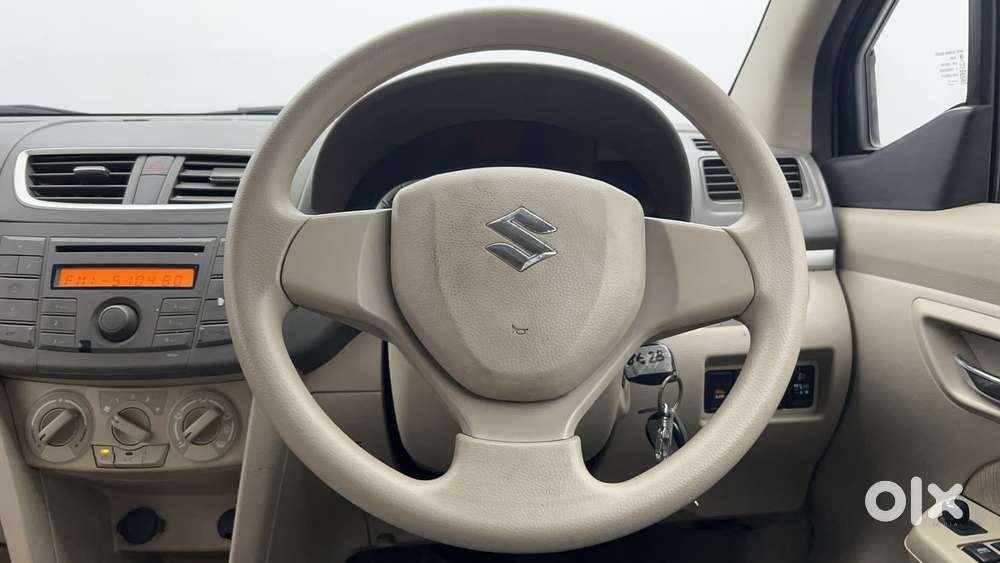 Maruti Suzuki Ertiga 1.5 Vxi, 2013, Petrol