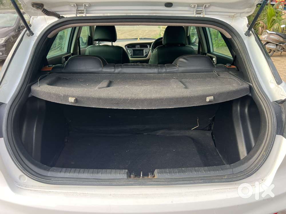 Hyundai Elite I20 Sportz Plus, 2020, Petrol