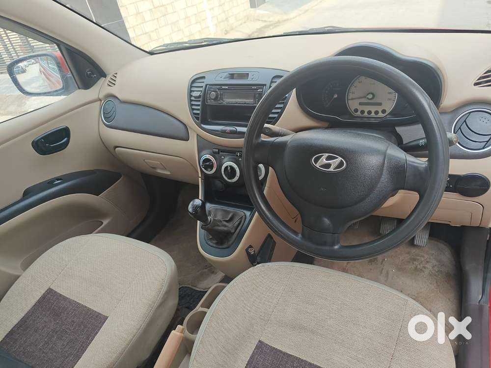 Hyundai I10 Magna 1.1 Itech Se, 2010, Petrol