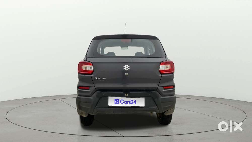 Maruti Suzuki S-presso Vxi Plus Amt, 2021, Petrol