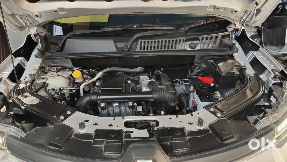 Renault Kiger New Car