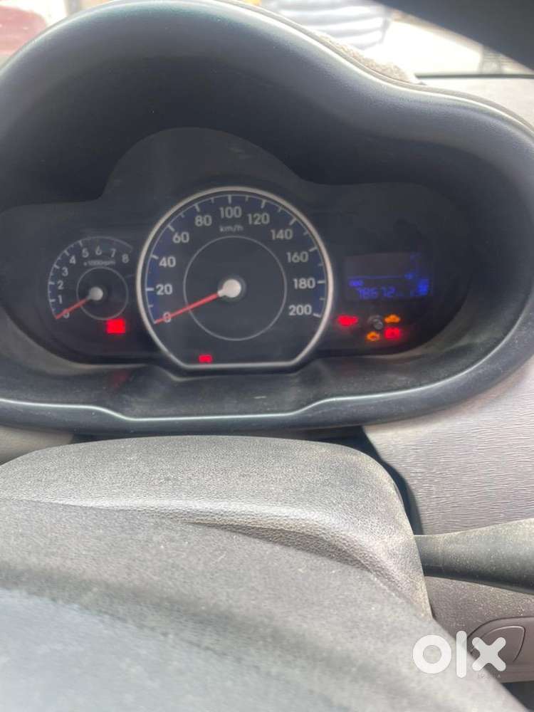 Hyundai I10 2012 Petrol 78000 Km Driven