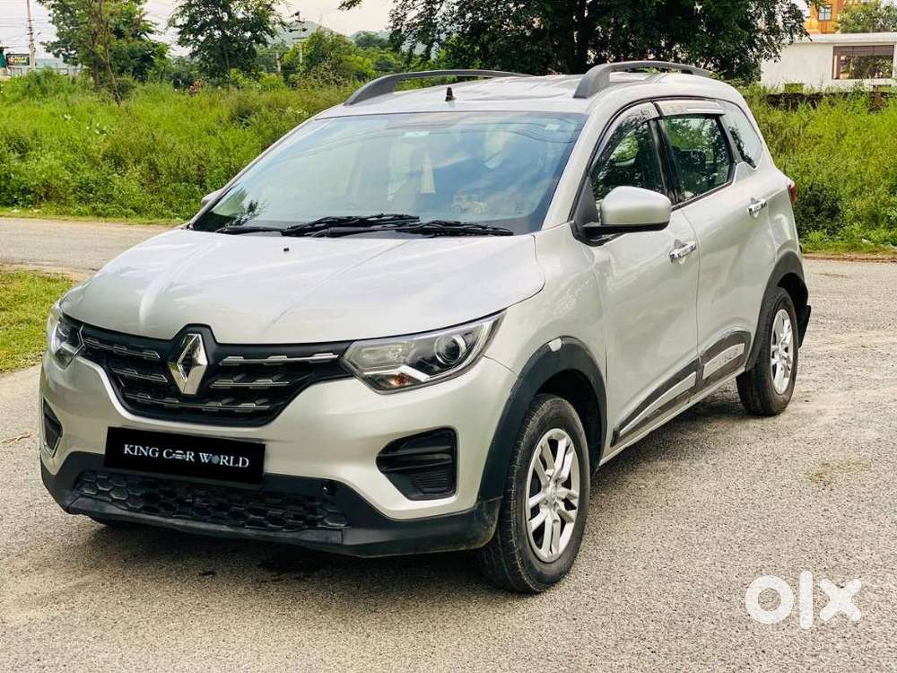 Renault Triber Rxl, 2021, Cng & Hybrids