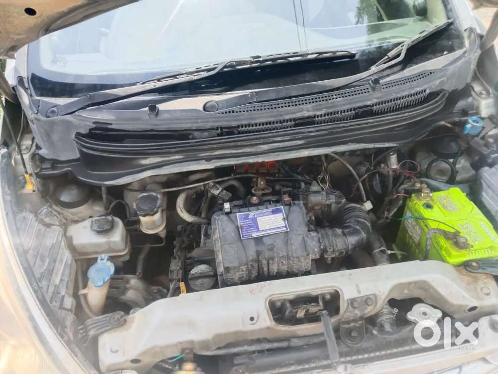 Hyundai Eon Era 2014 Petrol Cng Market Feeting