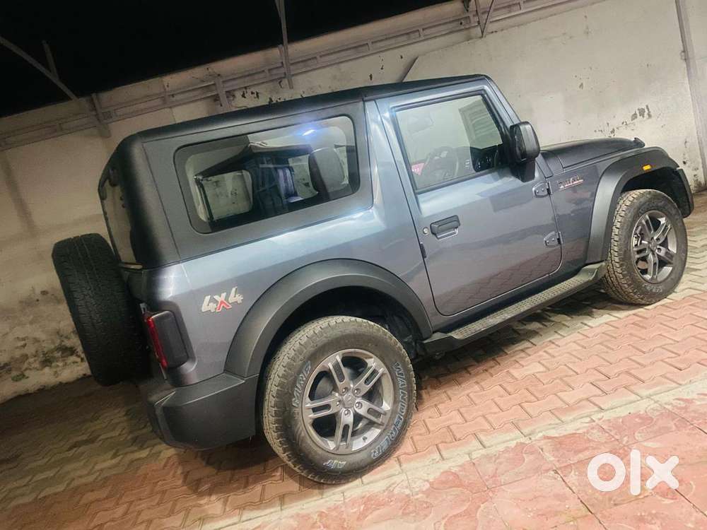Mahindra Thar, 2023, Diesel