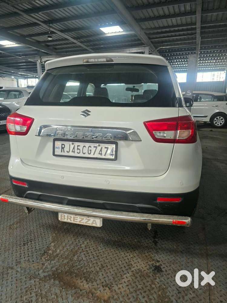 Maruti Suzuki Brezza Vdi, 2019, Diesel