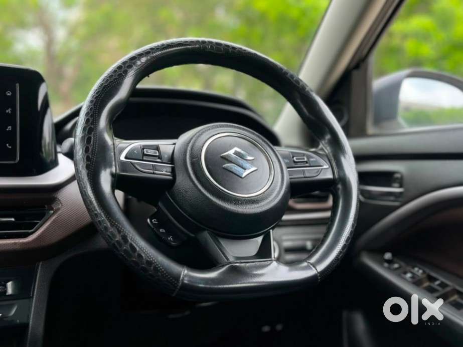Maruti Suzuki Brezza 1.5 Zxi Smart Hybrid, 2023, Petrol