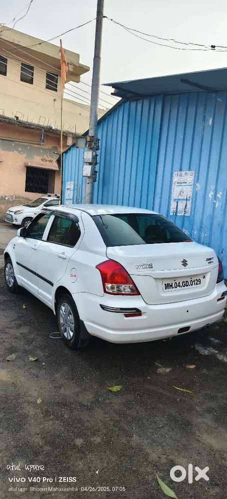 Maruti Suzuki Swift Dzire Tour 2013