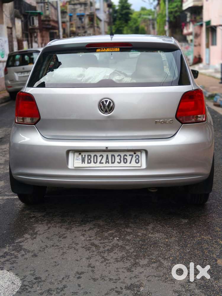 Volkswagen Polo 1.2 Mpi Trendline, 2013, Diesel
