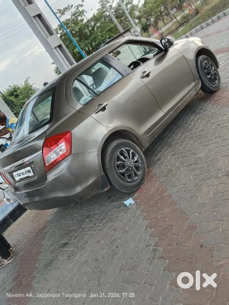 Maruti Suzuki Swift Dzire