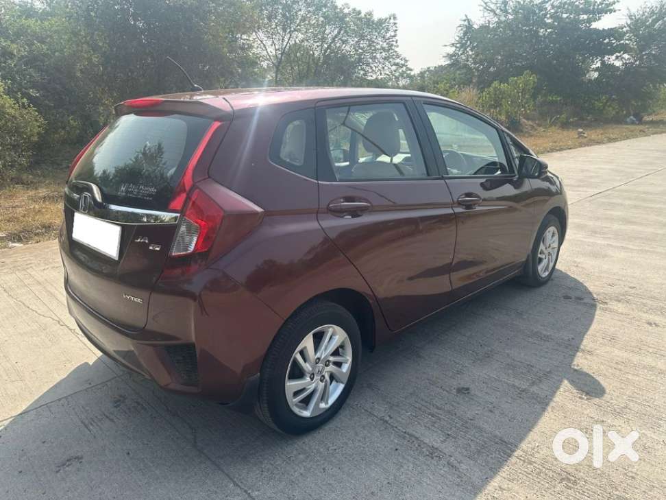 Honda Jazz 1.2 V At I Vtec, 2016, Petrol