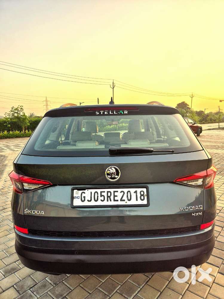 Skoda Kodiaq 2.0 Style Tdi 4x4 At, 2018, Diesel