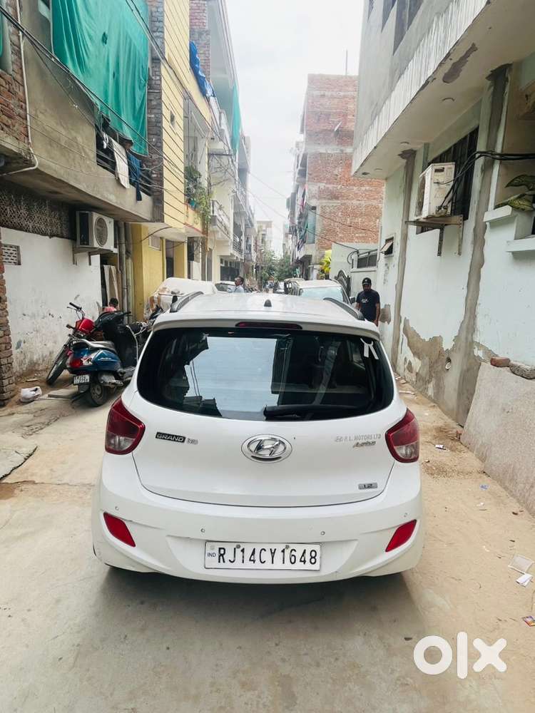 Hyundai Grand I10 2015