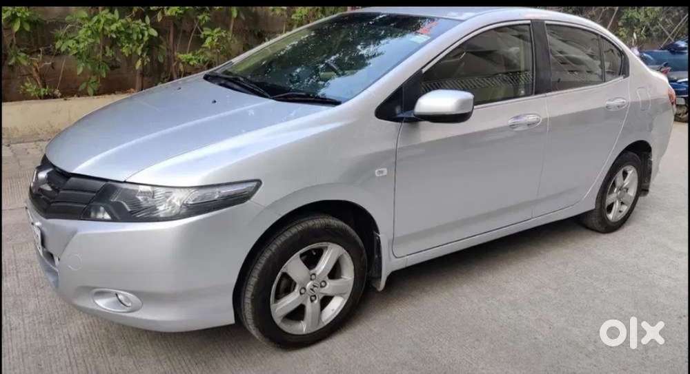 Honda City Petrol 2011