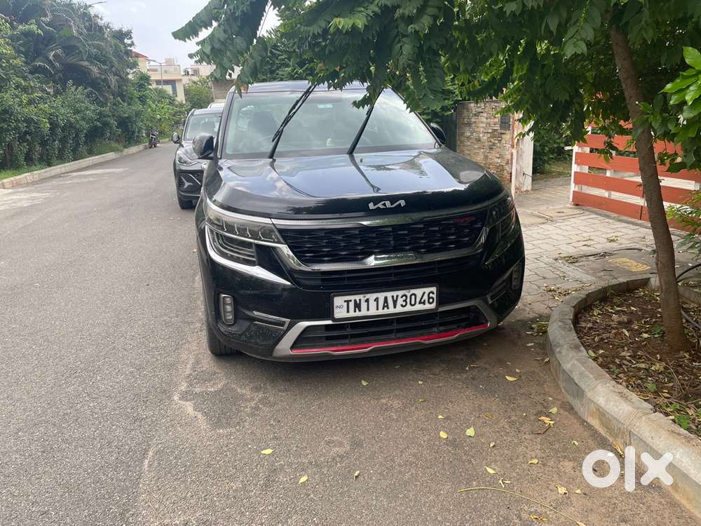Kia Seltos 2021 Diesel Well Maintained