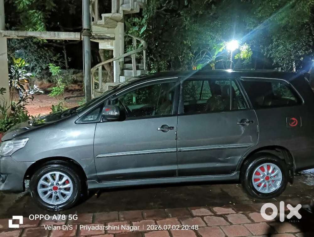 Toyota Innova