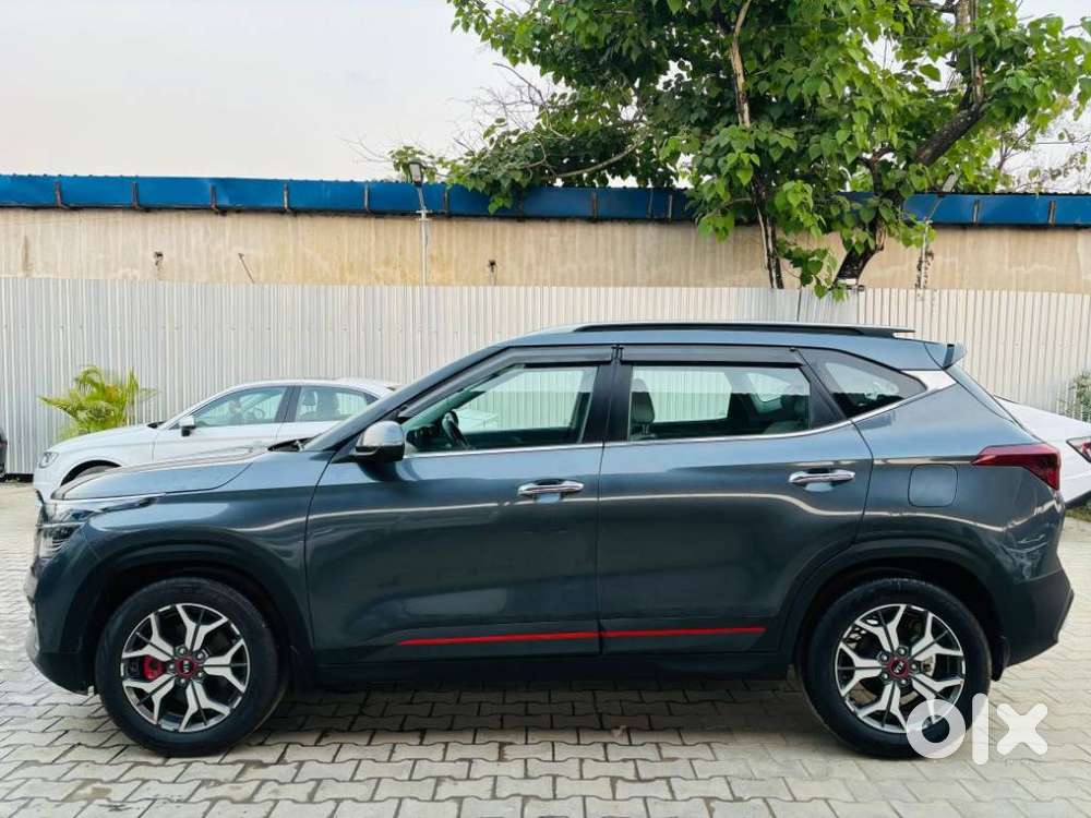 Kia Seltos 1.4 Gtx+ Mt, 2020, Petrol