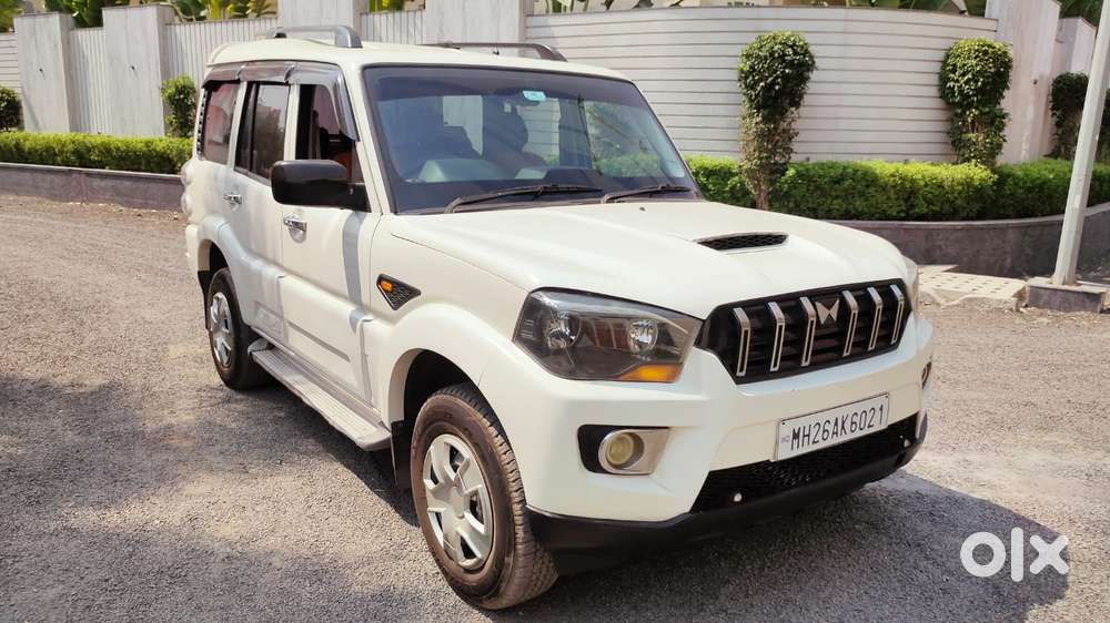 Mahindra Scorpio S2, 2014, Diesel