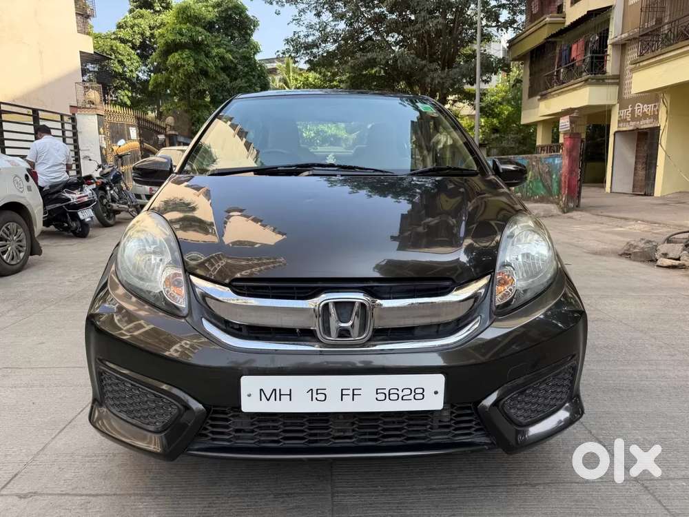 Honda Amaze Sx I Dtec, 2016, Diesel
