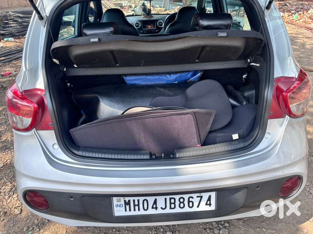 Hyundai Grand I10 Cng & Hybrids Well Maintained