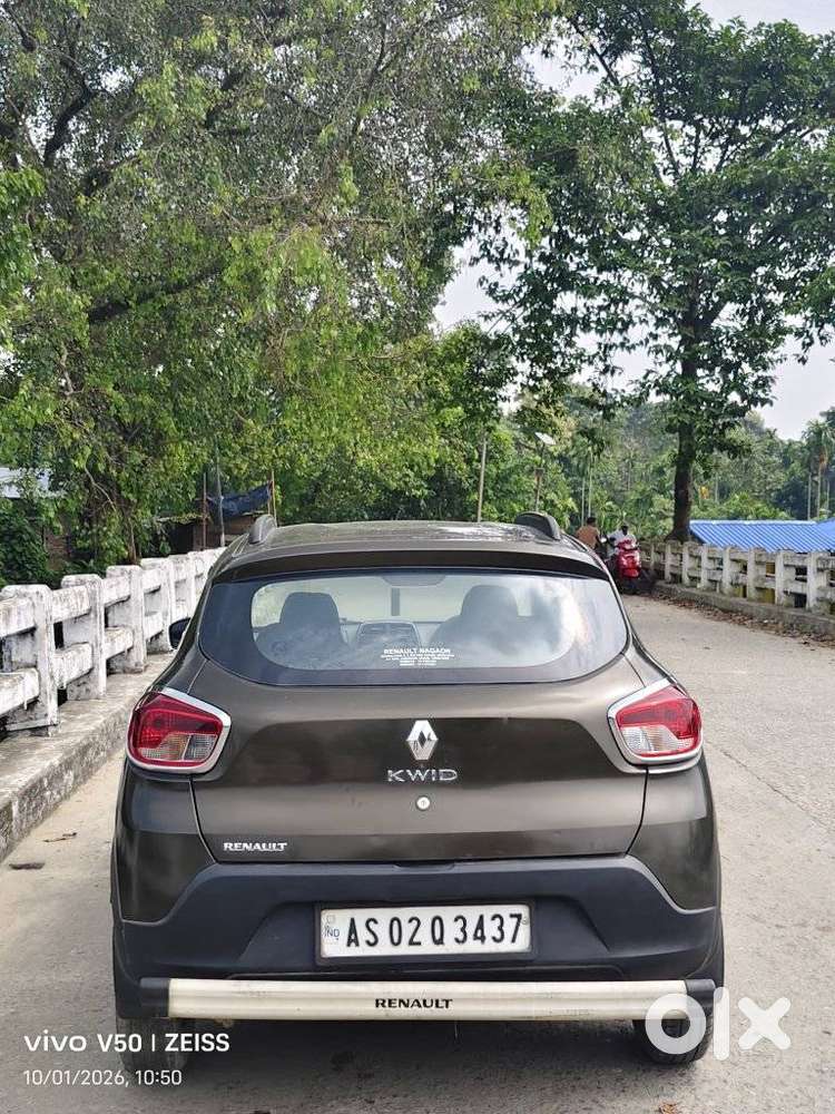 Renault Kwid Rxt Optional, 2016, Petrol