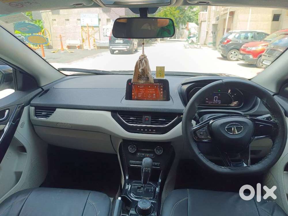 Tata Nexon 1.2 Revotron Xza Plus, 2022, Diesel