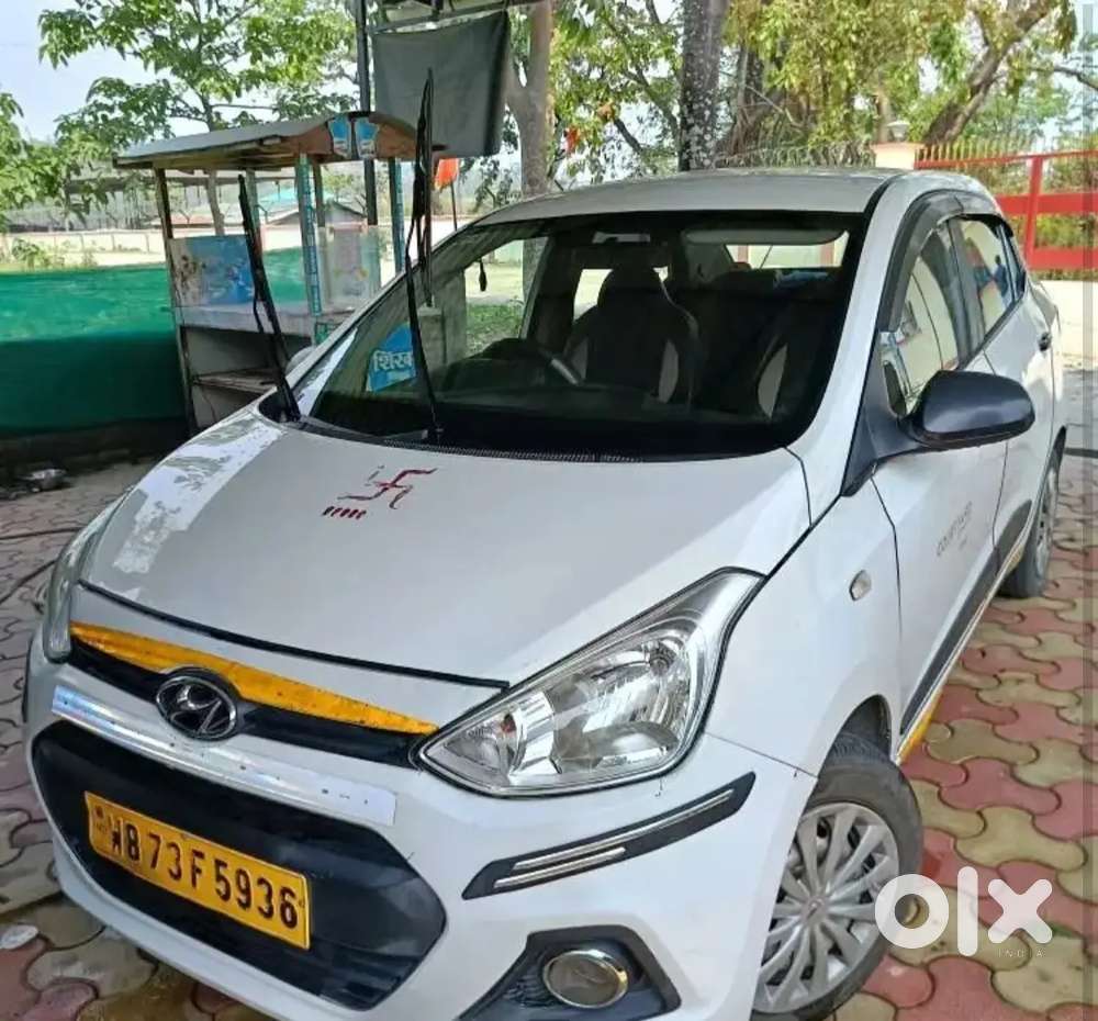 Hyundai Xcent Diesel Manual 2020 Variant