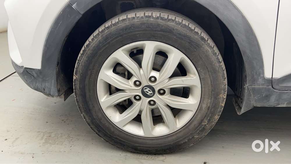 Hyundai Creta 1.6 Sx Petrol, 2019, Petrol
