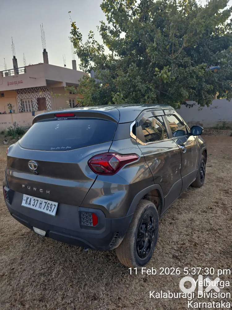 Tata Punch 1.2 Revotron 2023