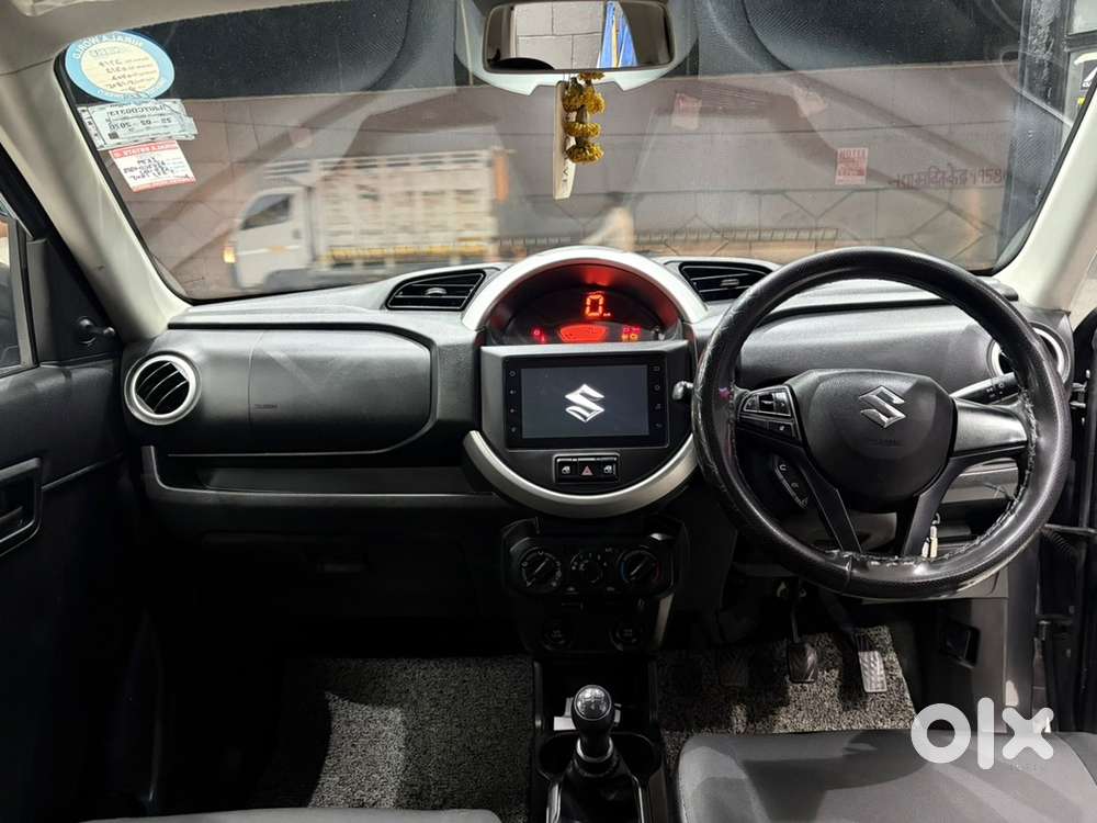 Maruti Suzuki S-presso 2020 Petrol Car